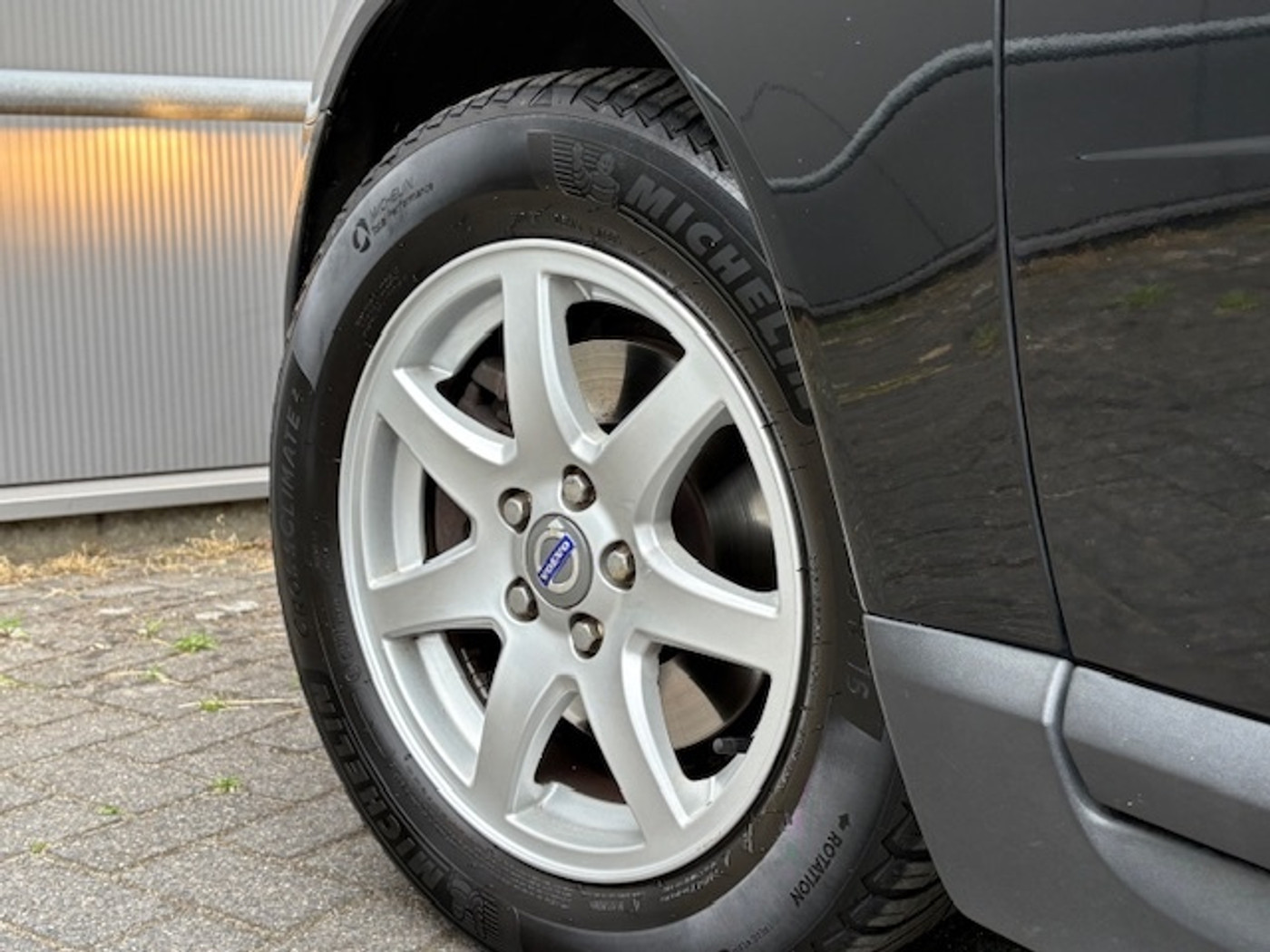 Foto van Volvo V70