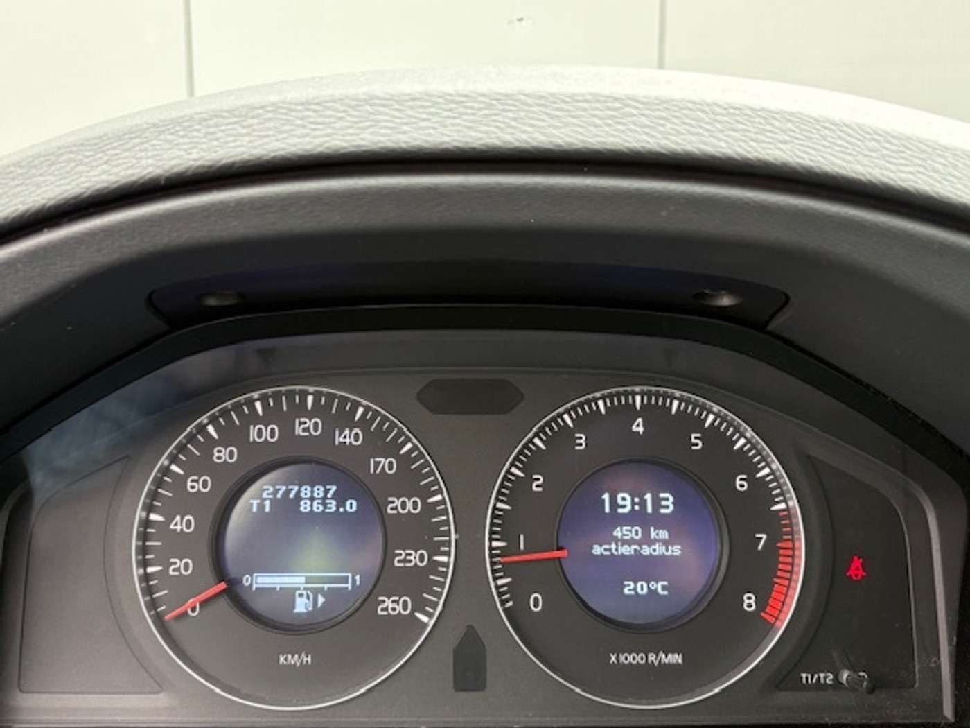 Foto van Volvo V70