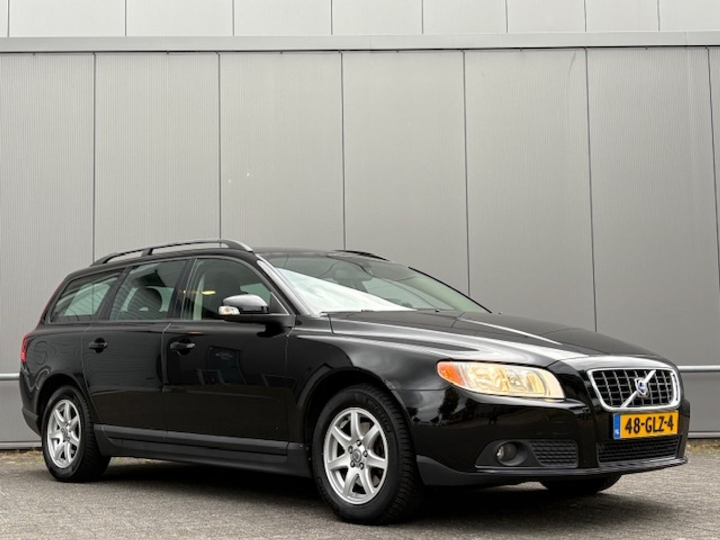 Foto van Volvo V70
