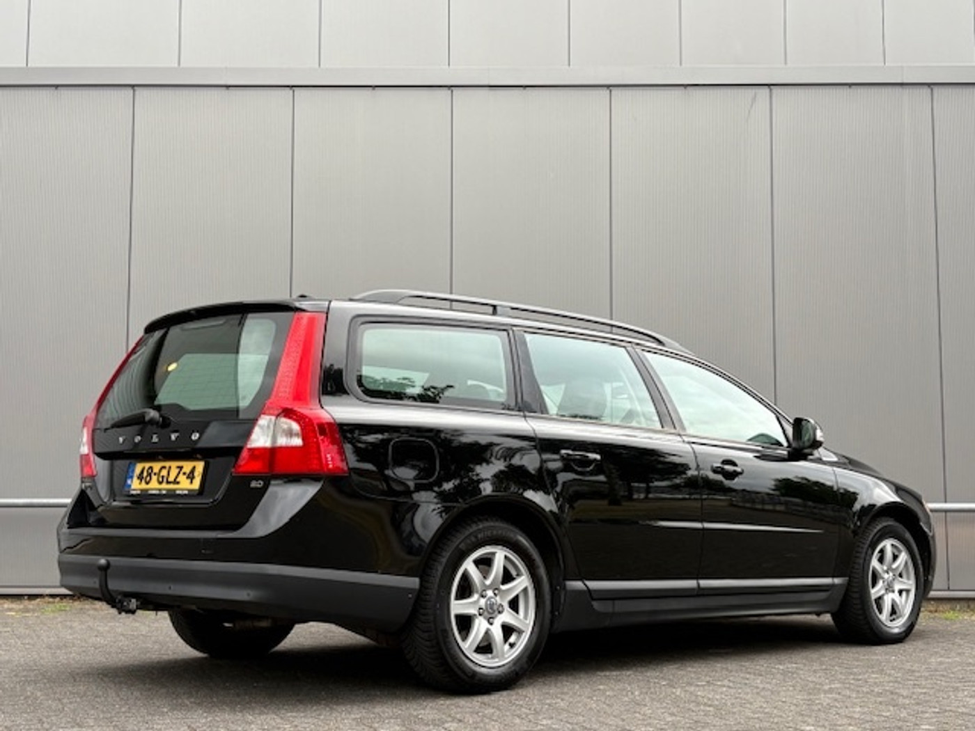 Foto van Volvo V70