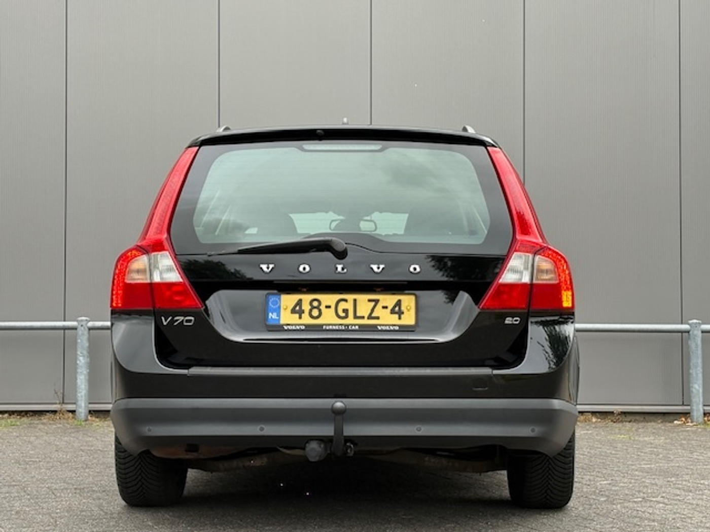 Foto van Volvo V70