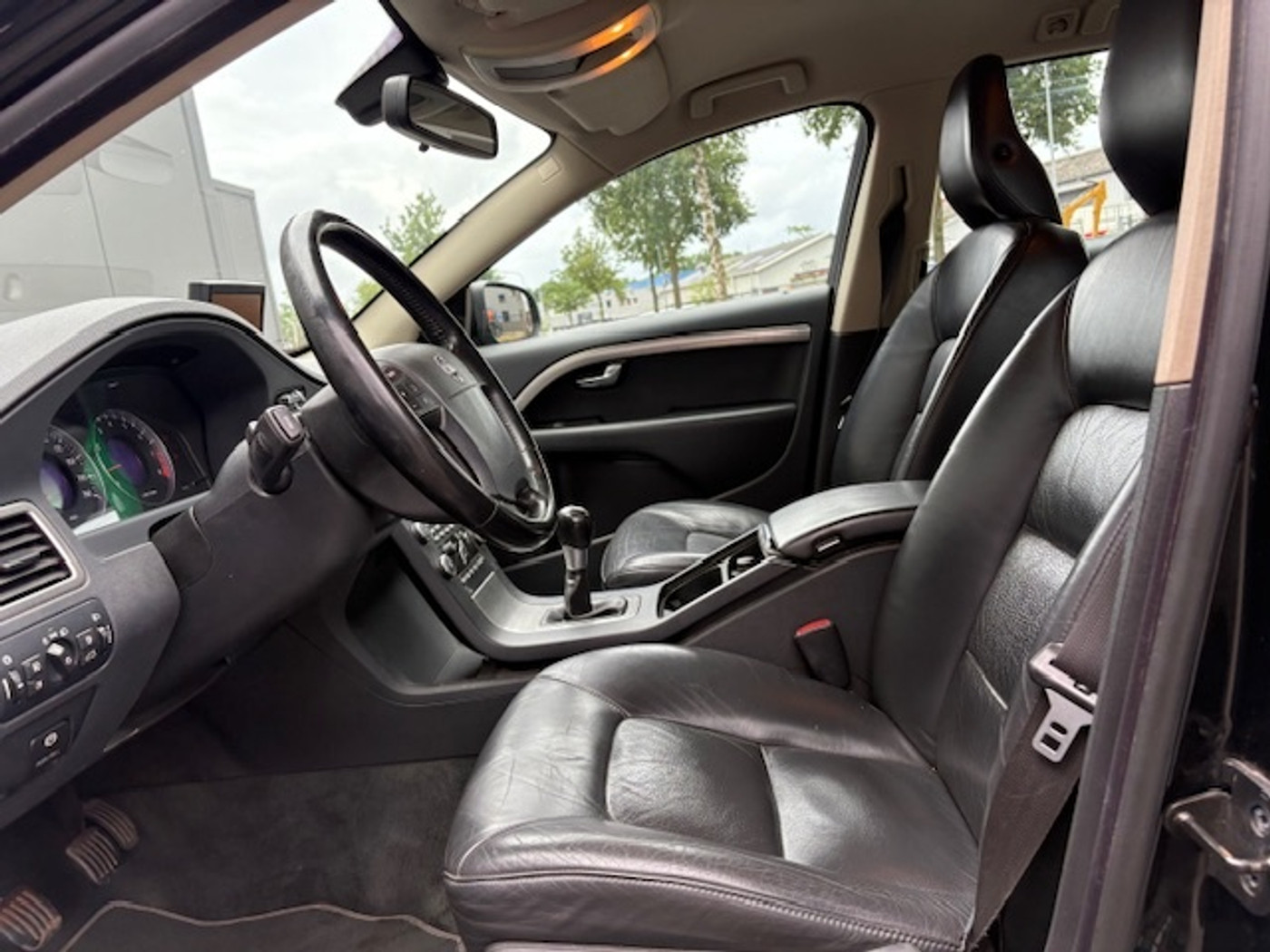 Foto van Volvo V70