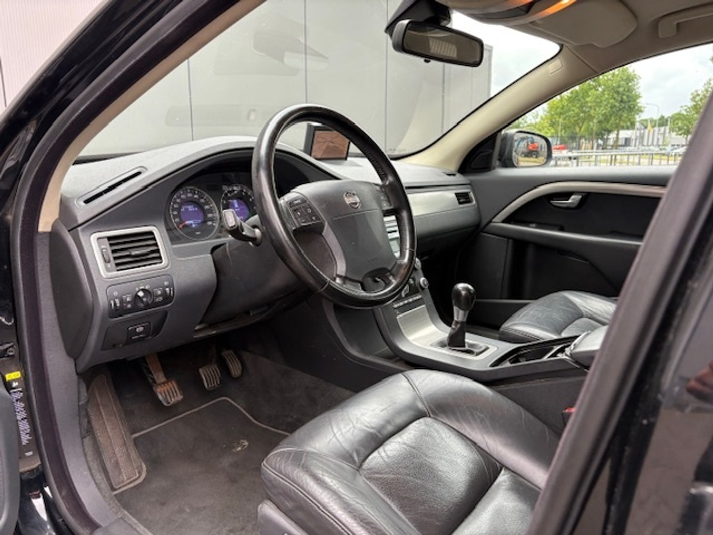 Foto van Volvo V70