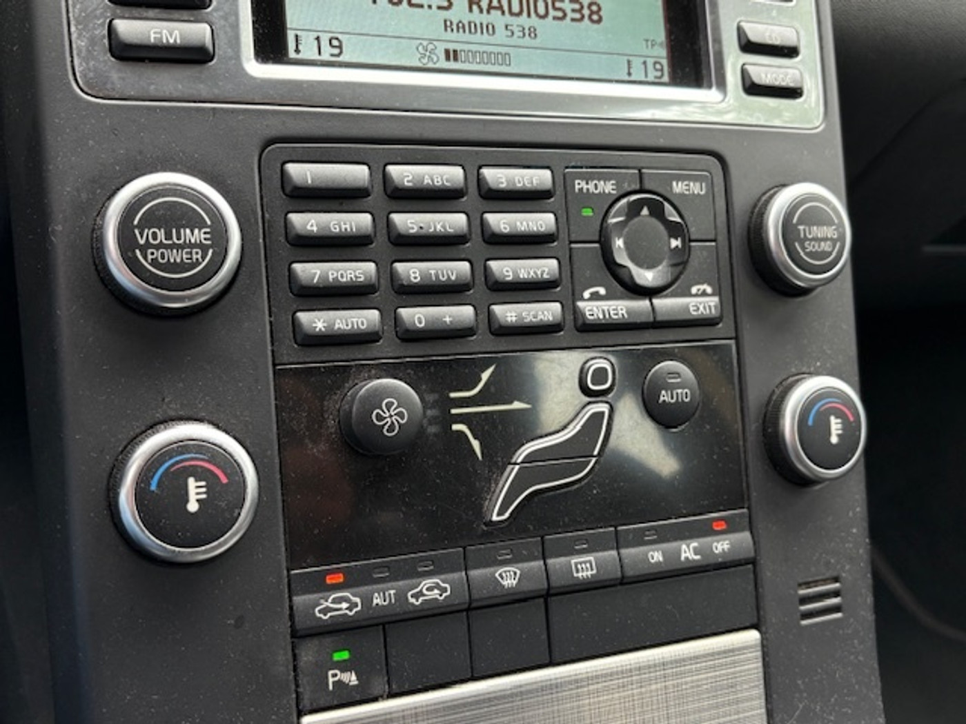Foto van Volvo V70