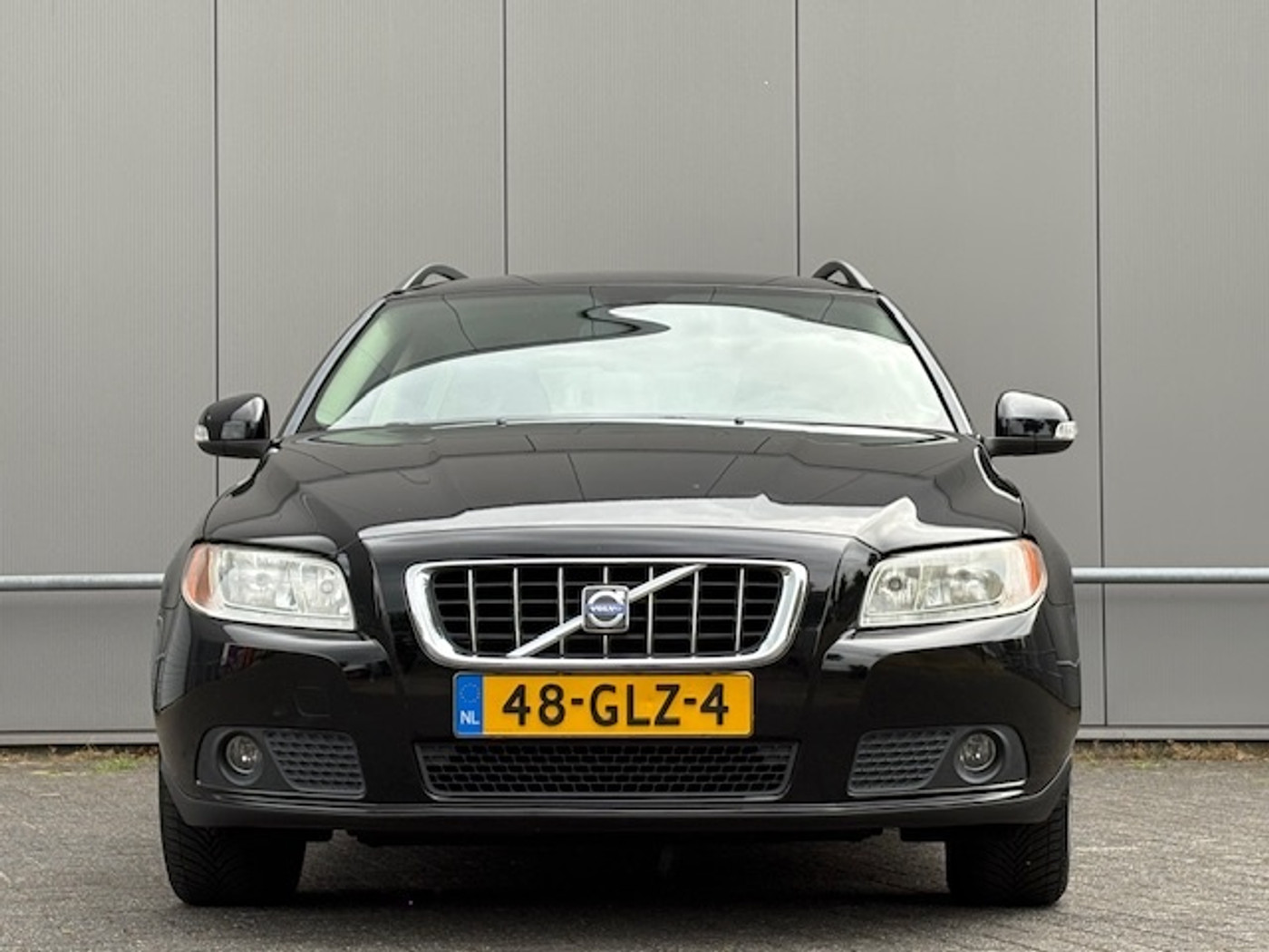 Foto van Volvo V70