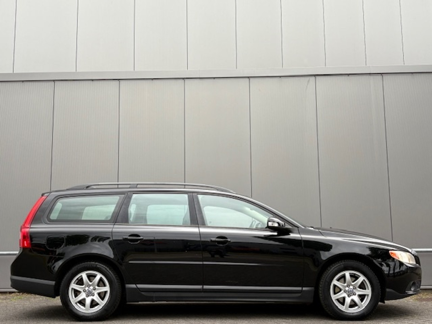 Foto van Volvo V70