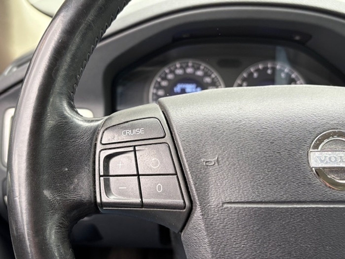 Foto van Volvo V70