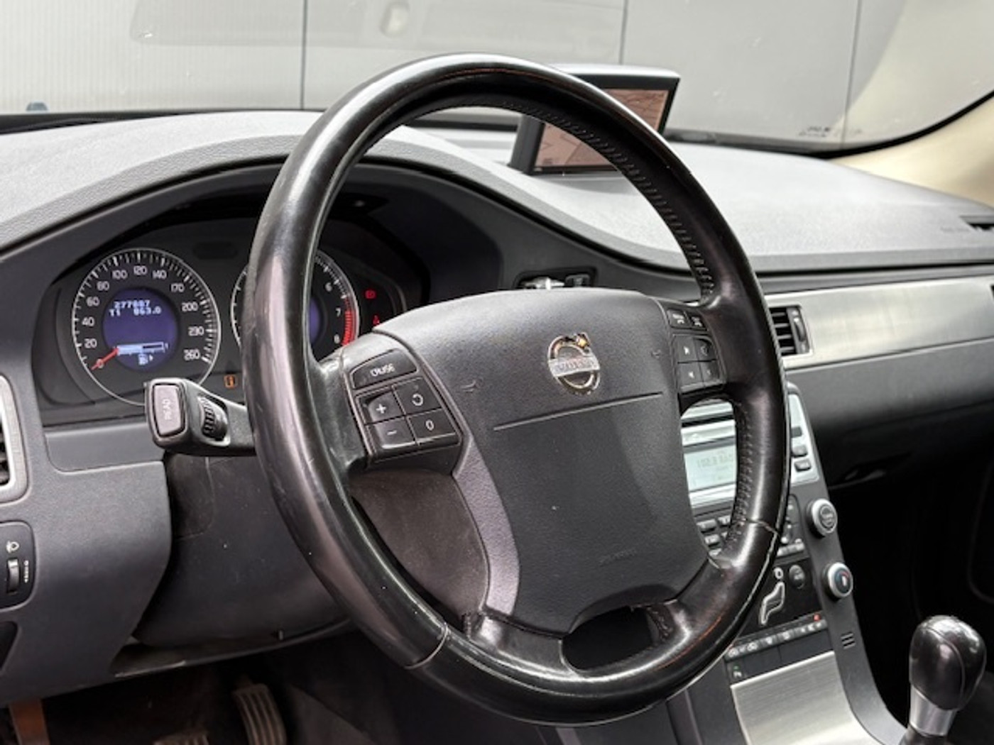 Foto van Volvo V70