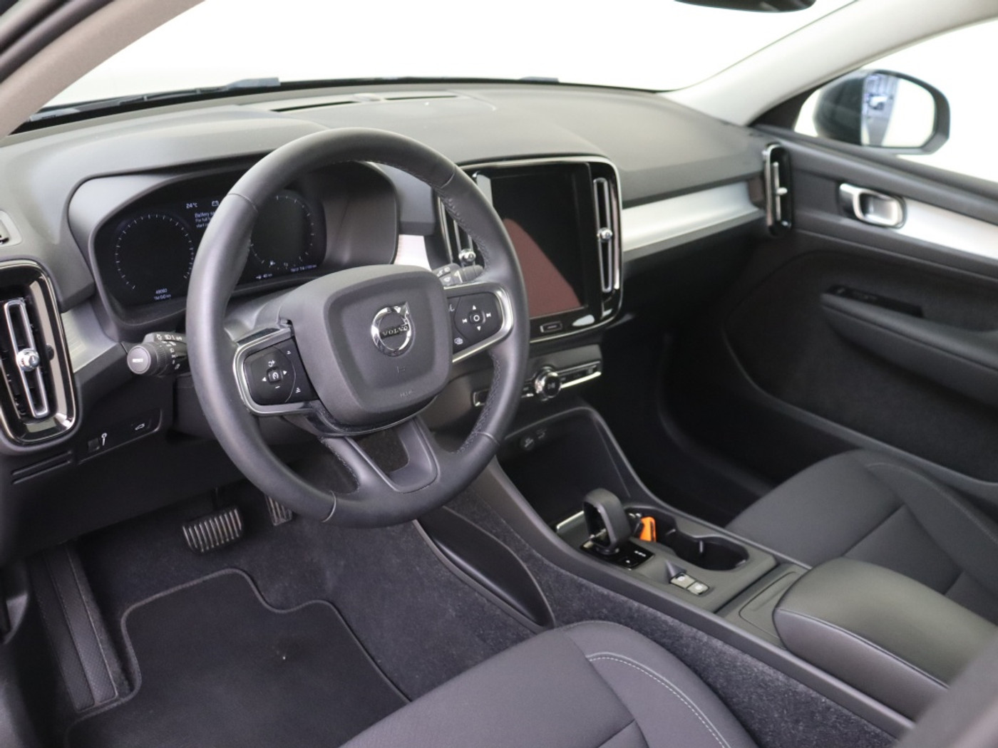 Foto van Volvo XC40