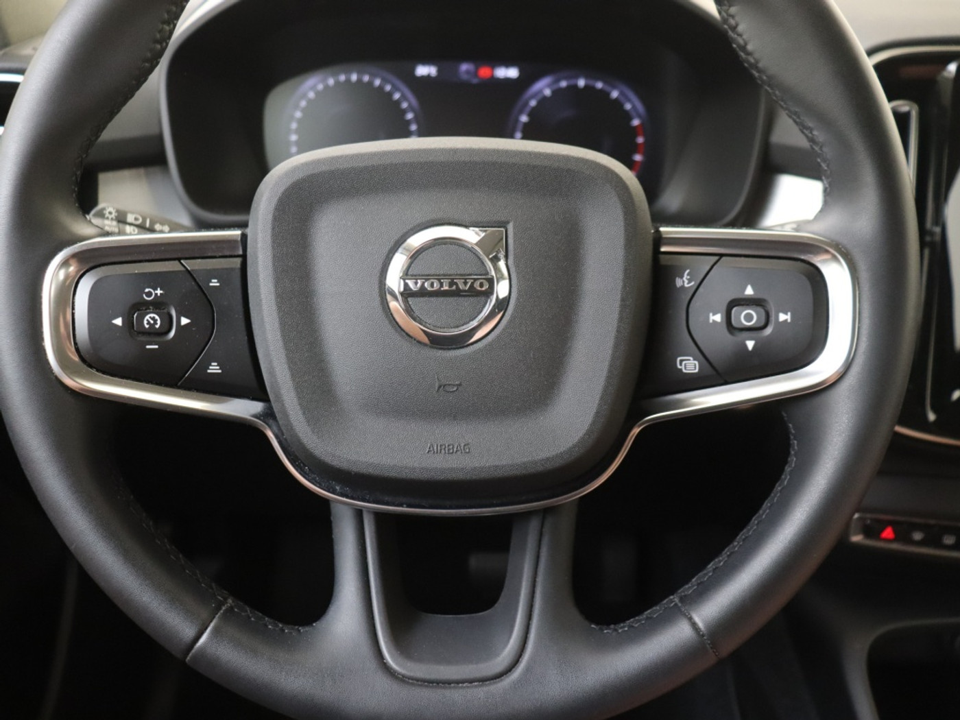 Foto van Volvo XC40