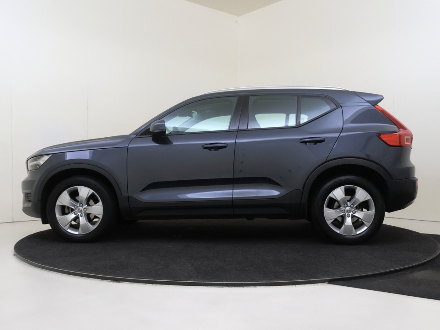 Foto van Volvo XC40