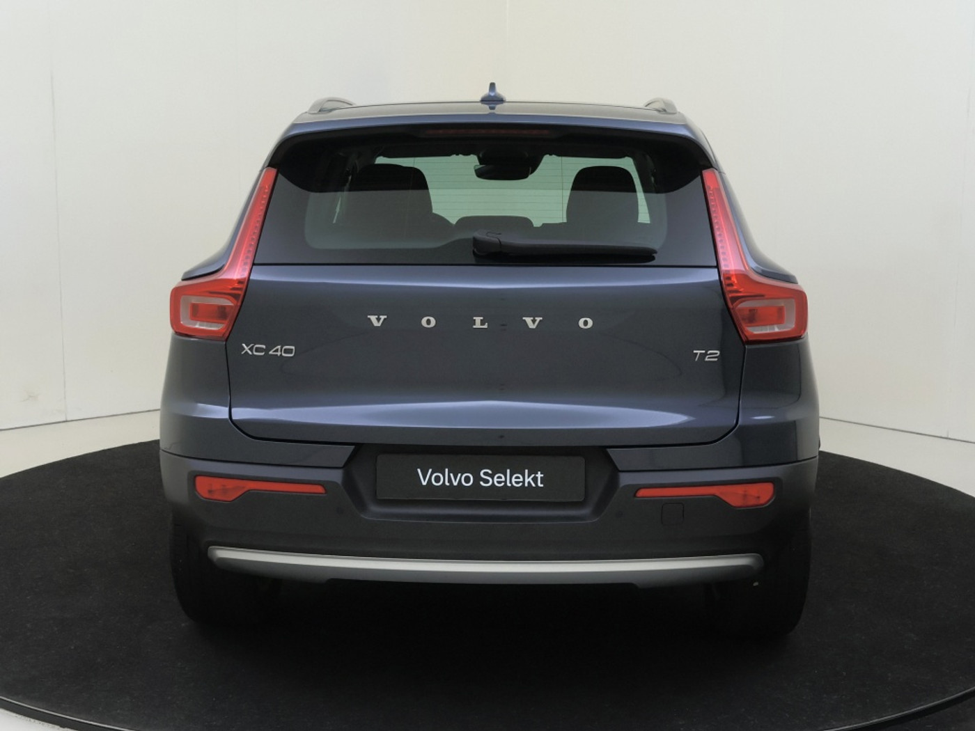 Foto van Volvo XC40