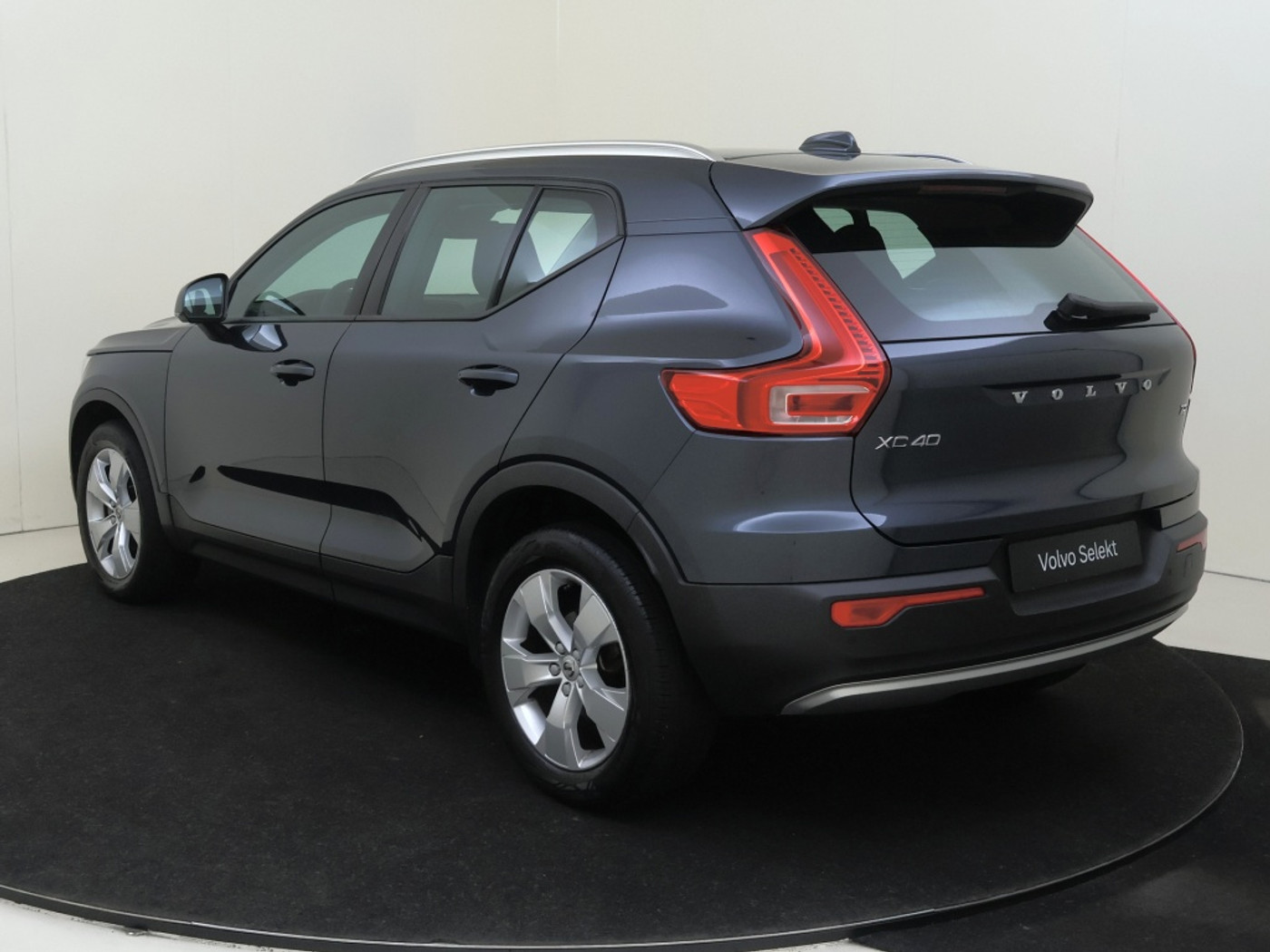 Foto van Volvo XC40
