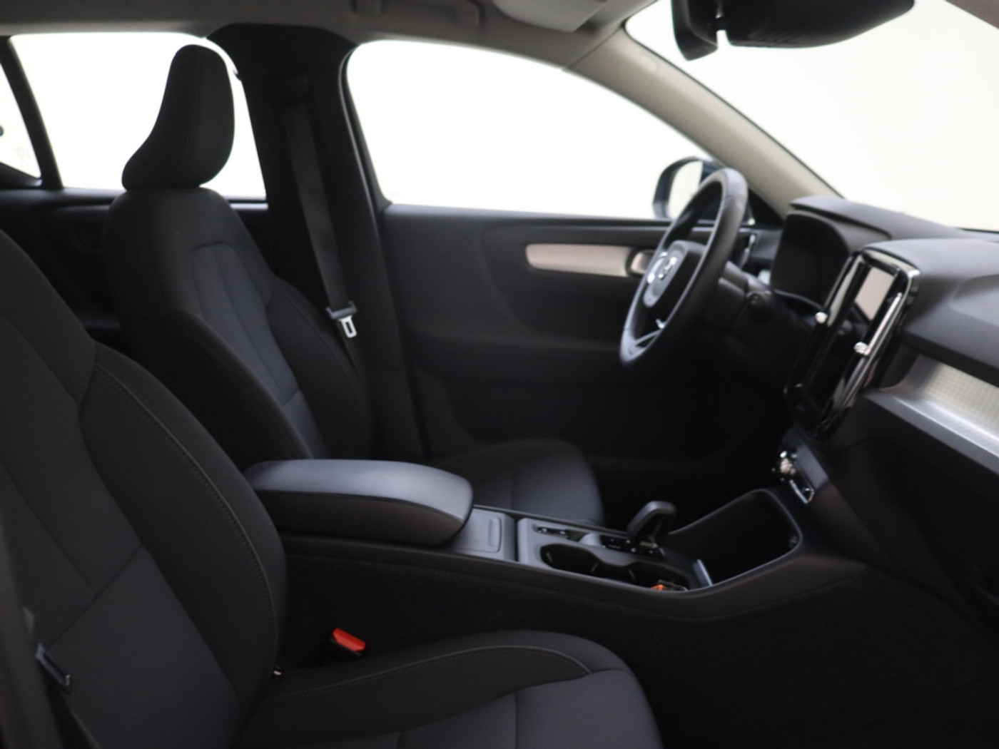 Foto van Volvo XC40