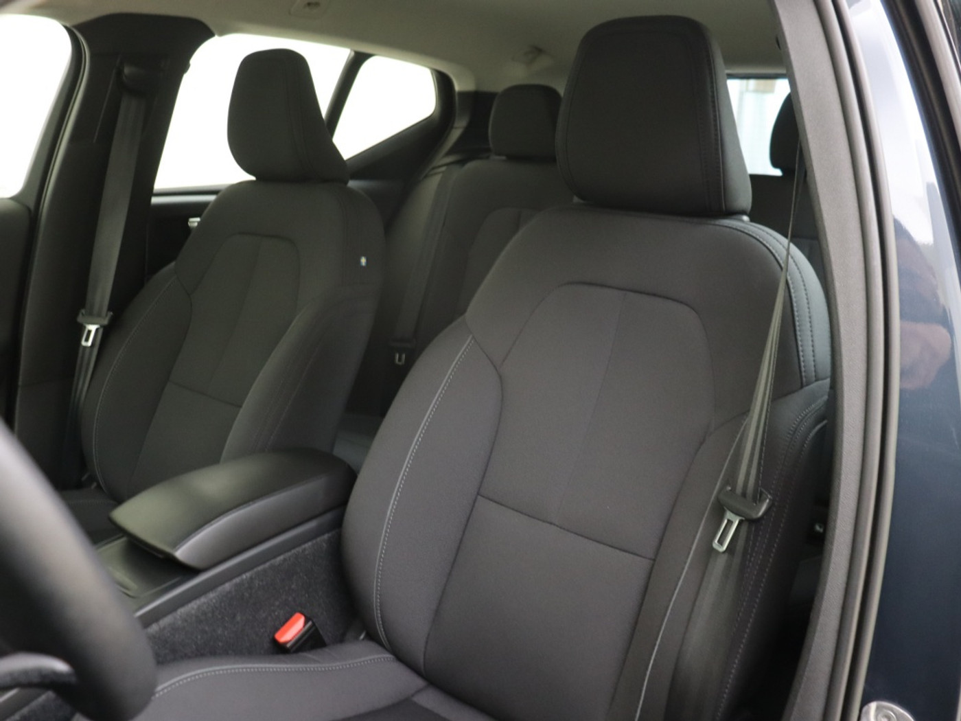 Foto van Volvo XC40