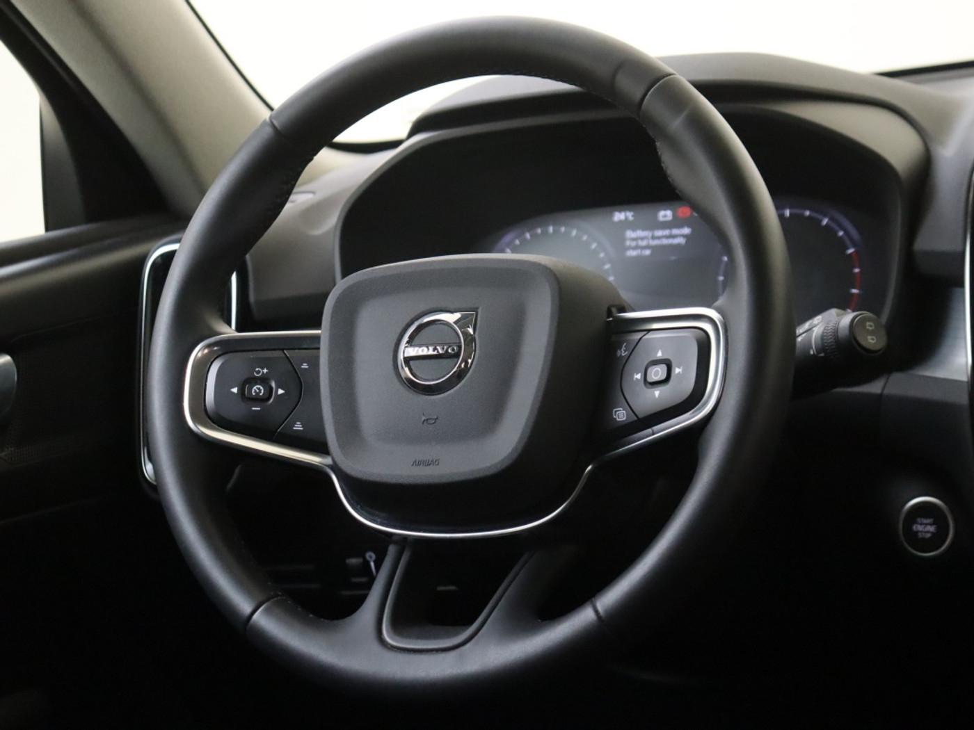 Foto van Volvo XC40