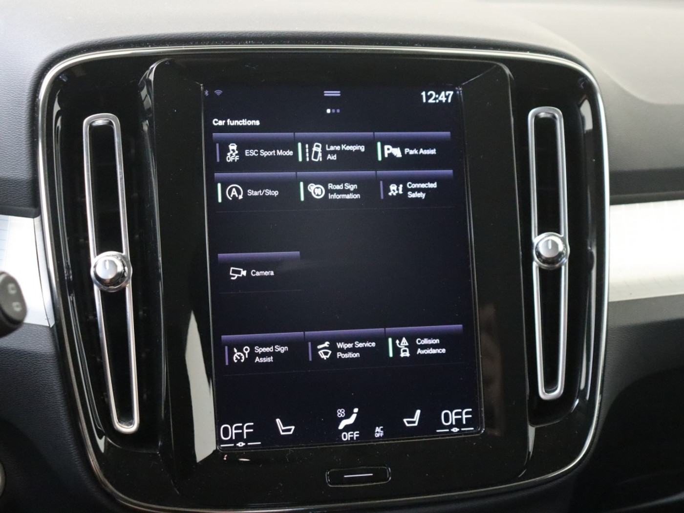 Foto van Volvo XC40