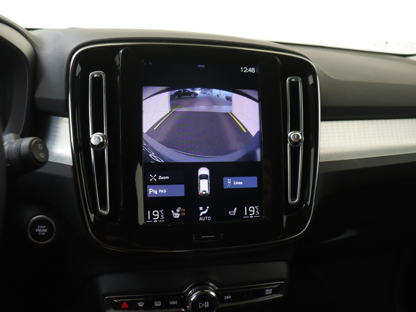 Foto van Volvo XC40