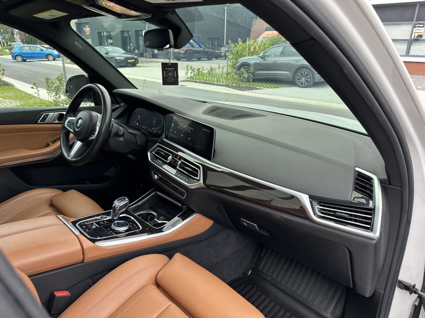 Foto van BMW X5 Xdrive40i