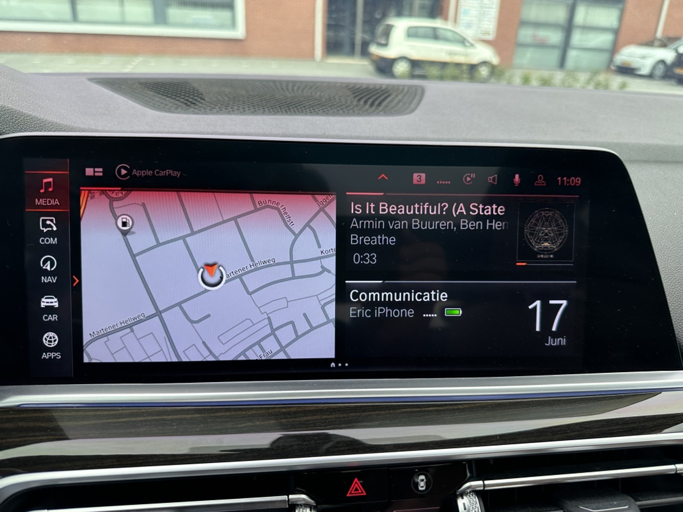 Foto van BMW X5 Xdrive40i