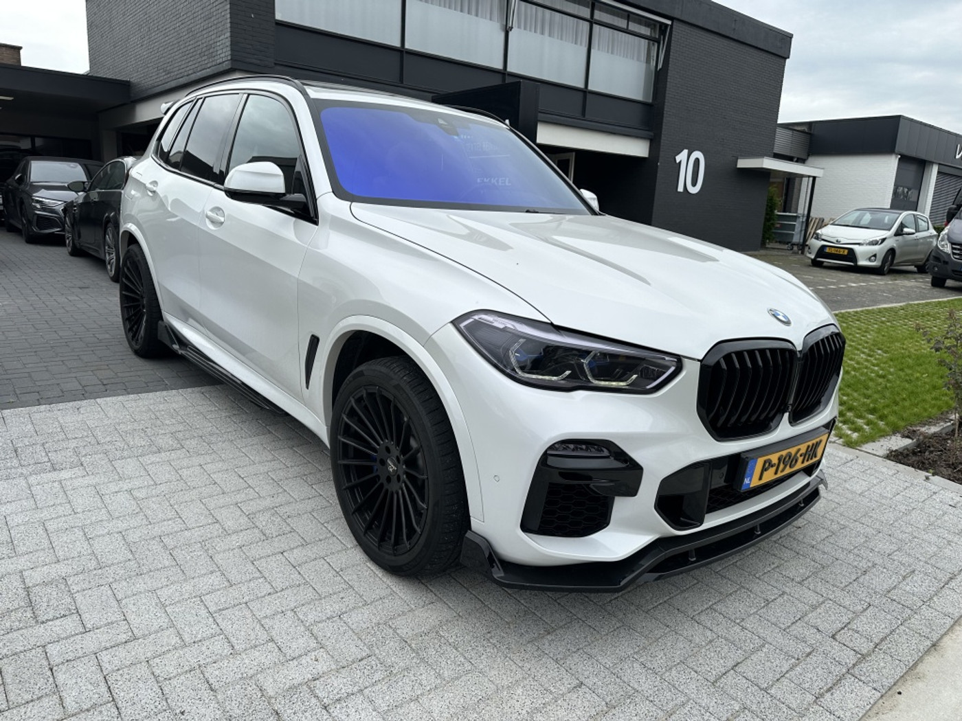 Foto van BMW X5 Xdrive40i