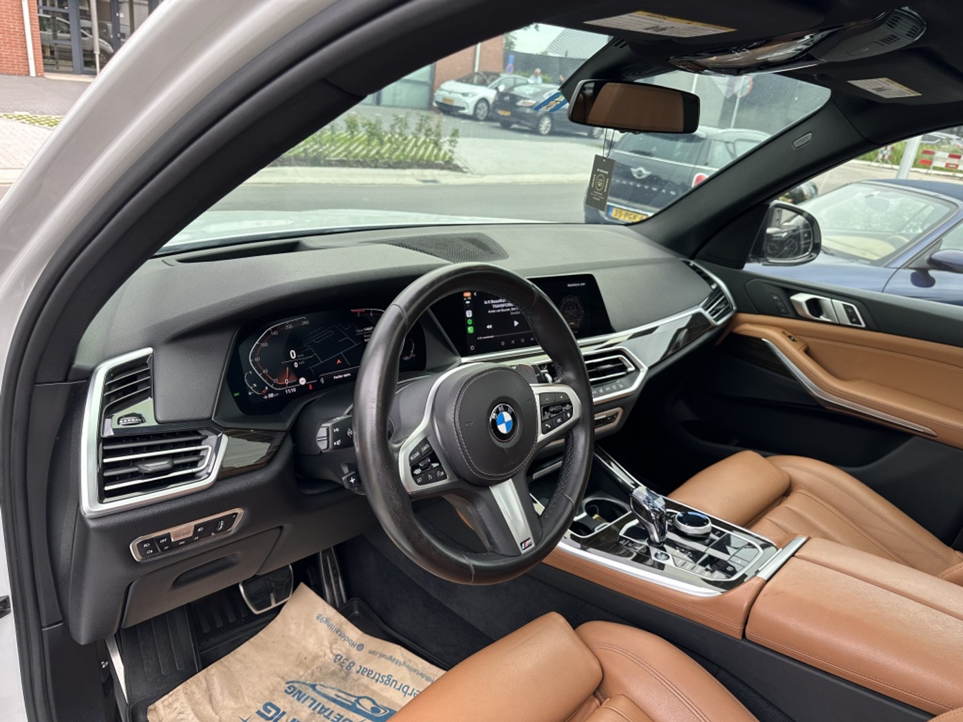 Foto van BMW X5 Xdrive40i
