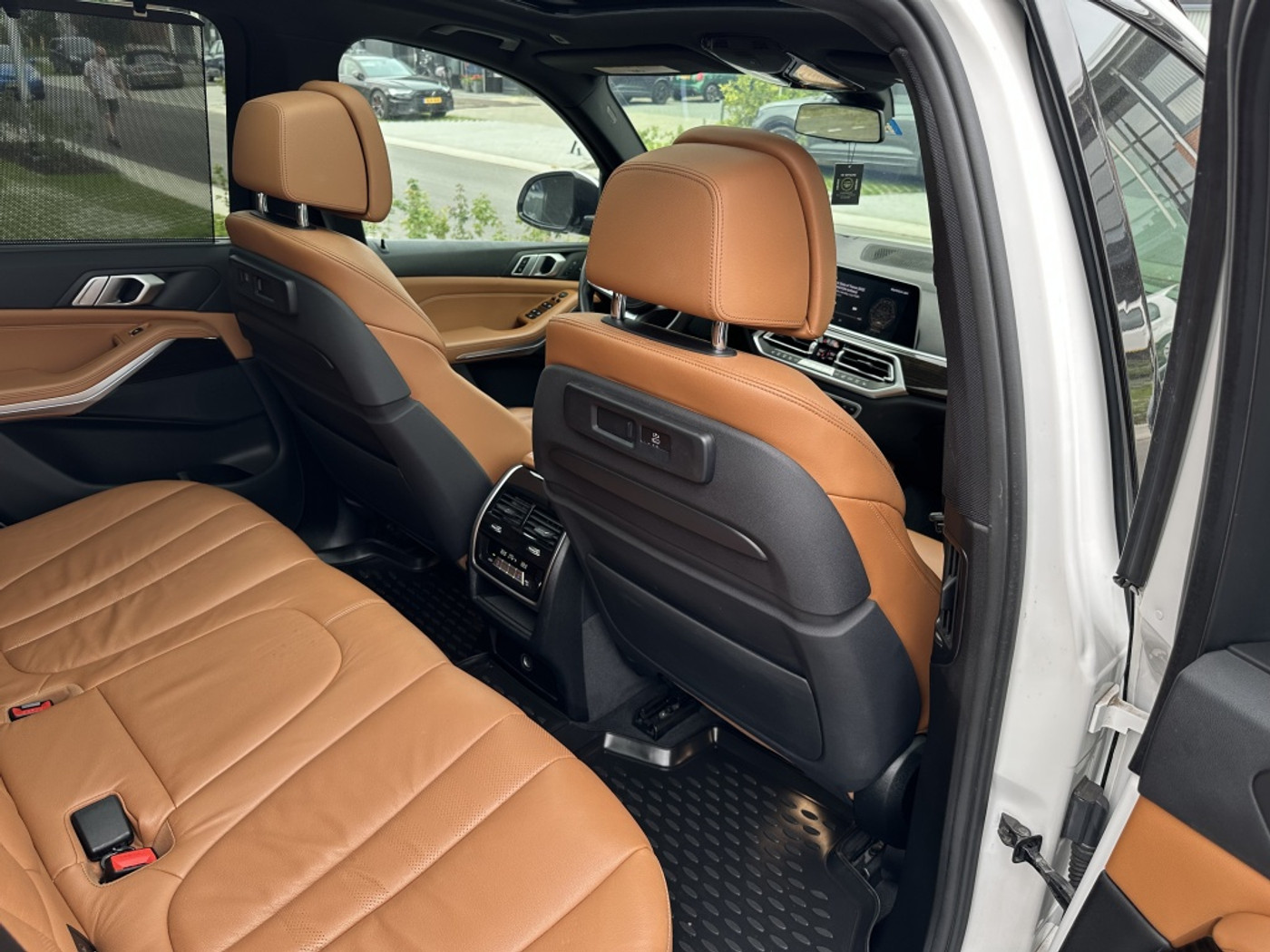Foto van BMW X5 Xdrive40i