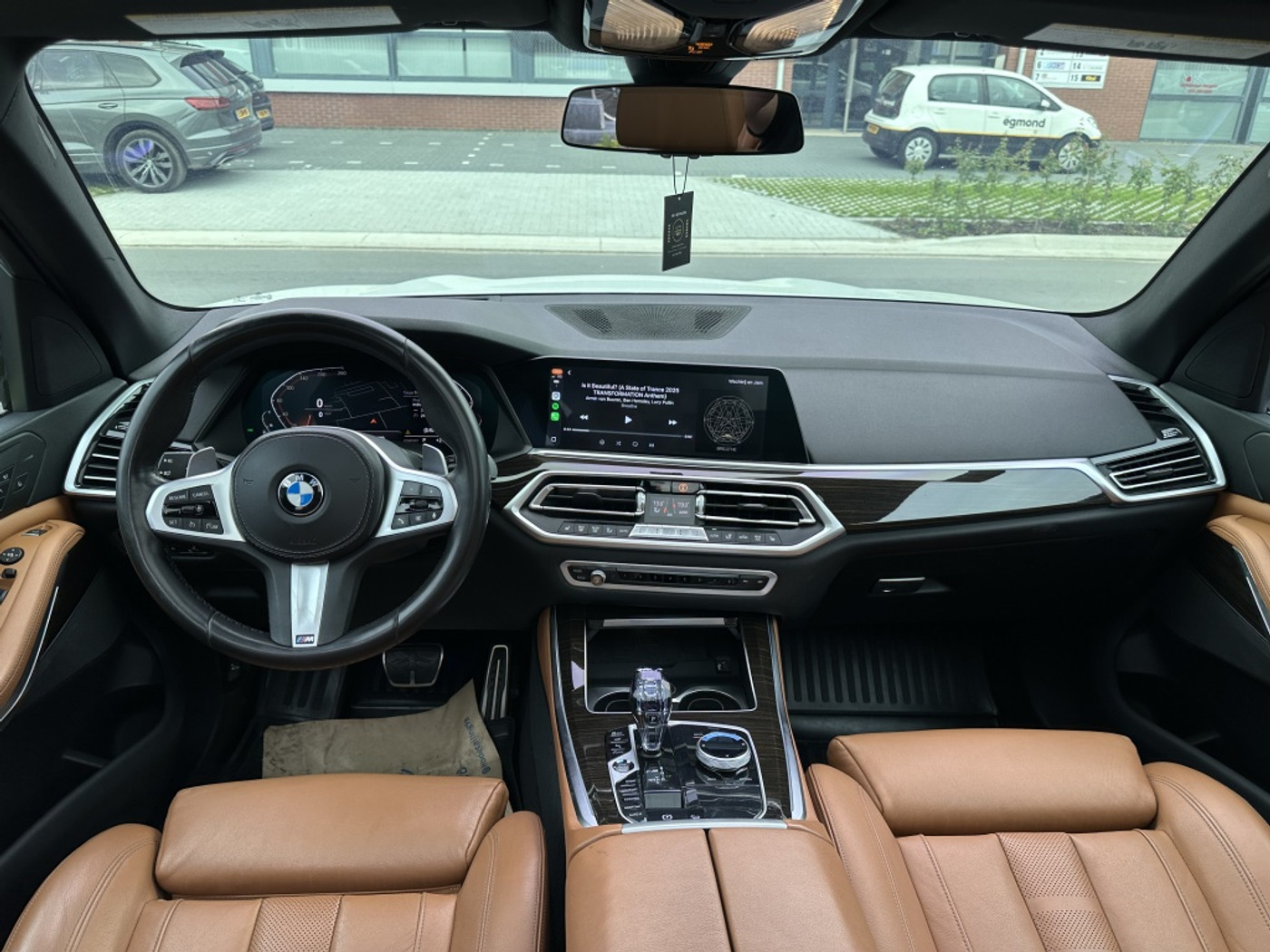 Foto van BMW X5 Xdrive40i