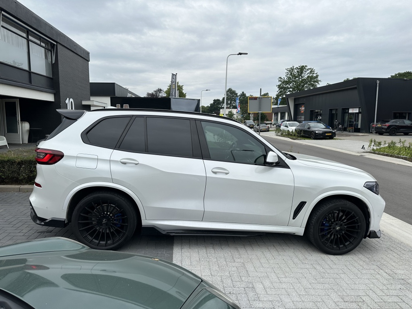 Foto van BMW X5 Xdrive40i