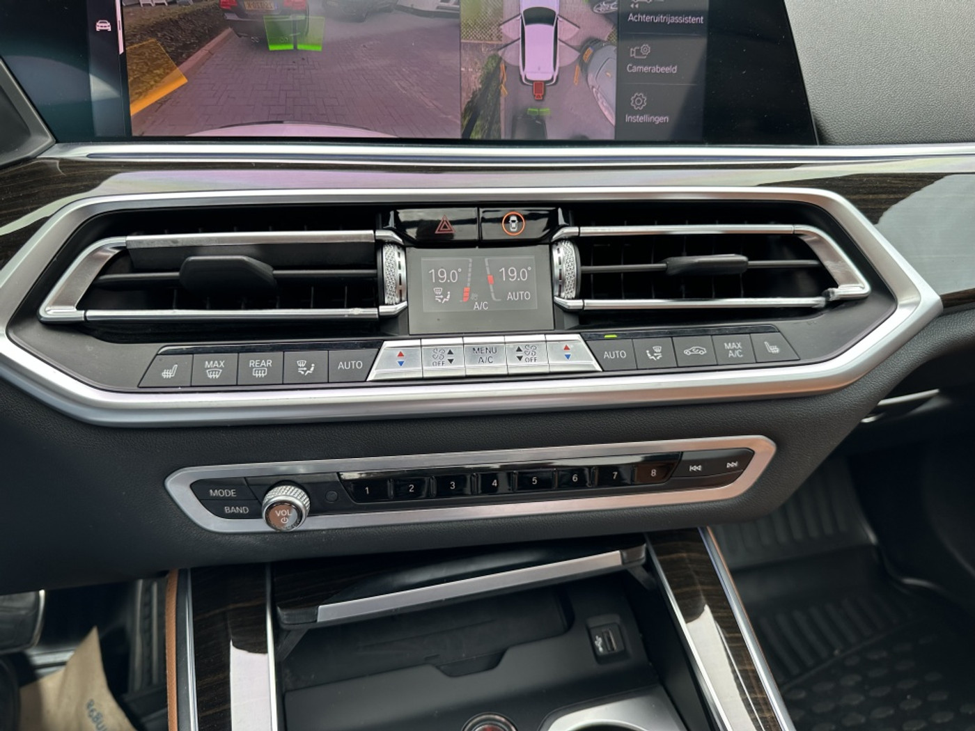 Foto van BMW X5 Xdrive40i
