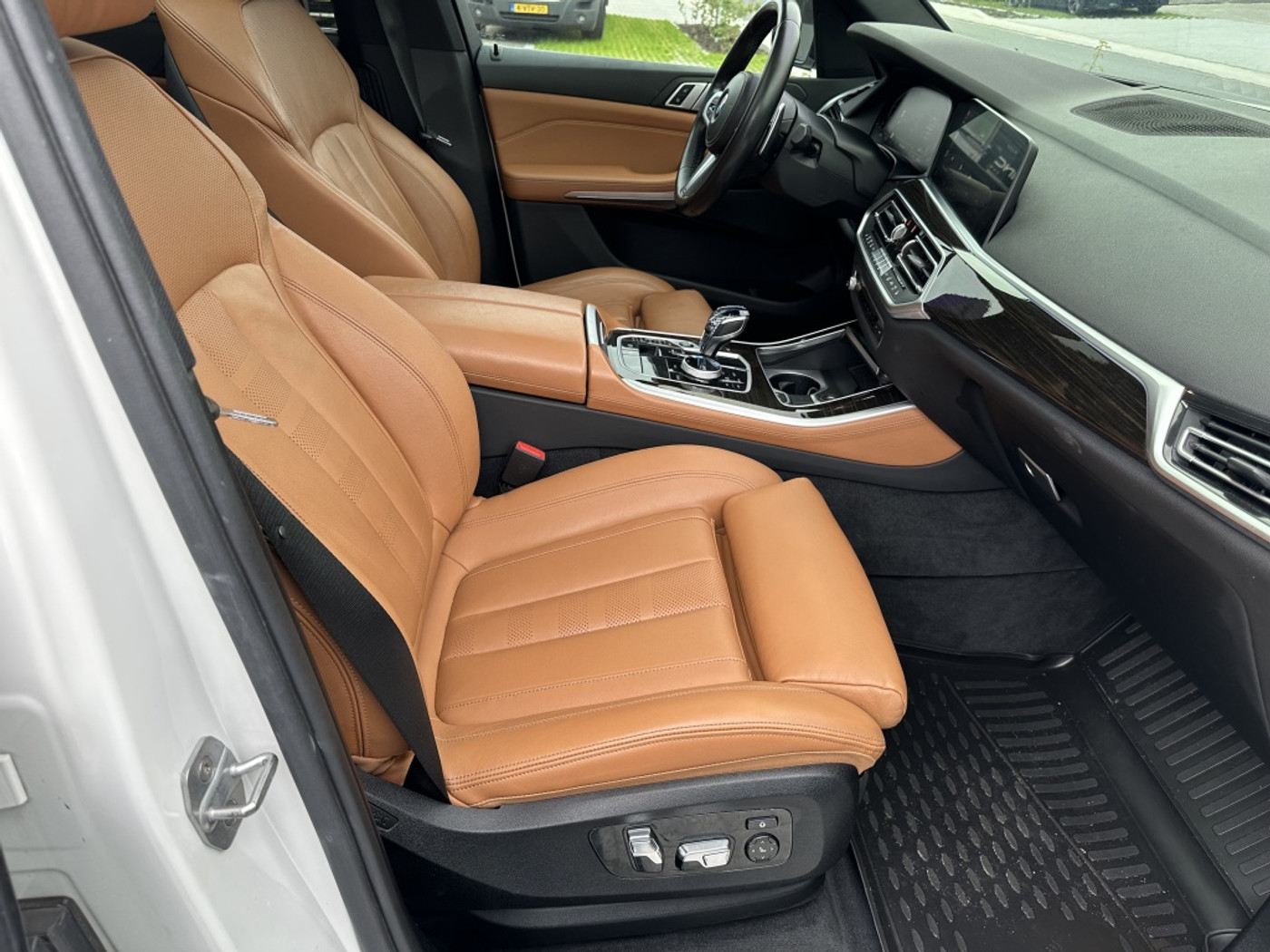 Foto van BMW X5 Xdrive40i