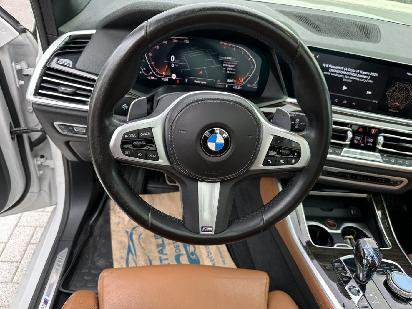 Foto van BMW X5 Xdrive40i