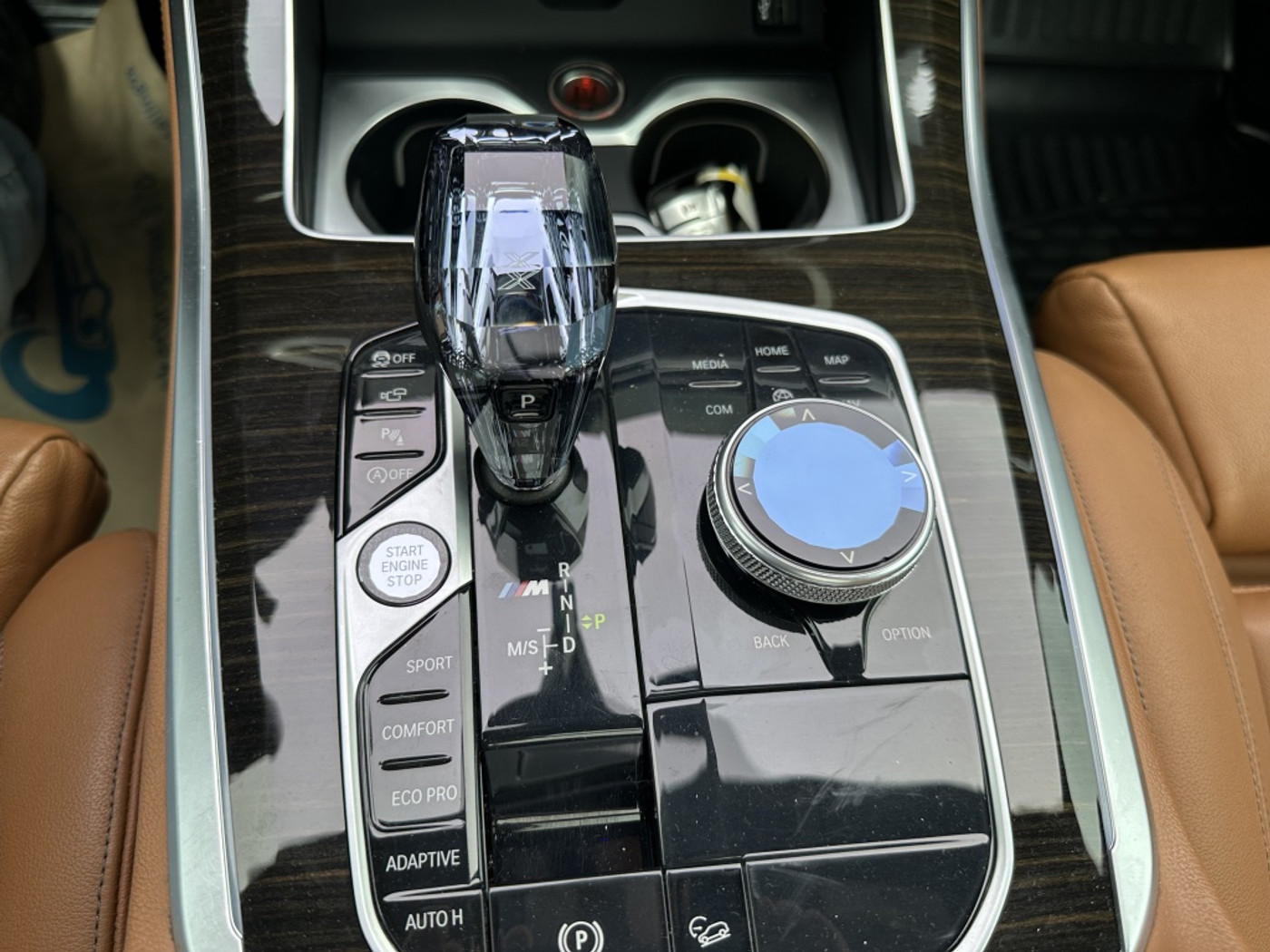 Foto van BMW X5 Xdrive40i