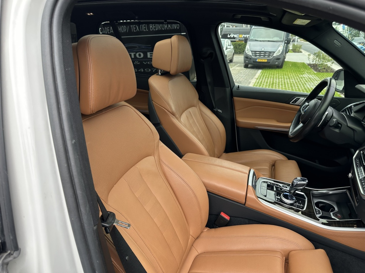 Foto van BMW X5 Xdrive40i