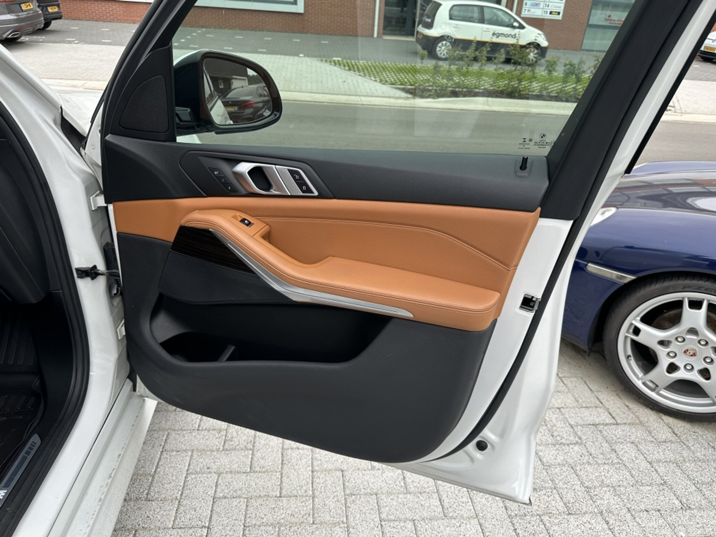 Foto van BMW X5 Xdrive40i