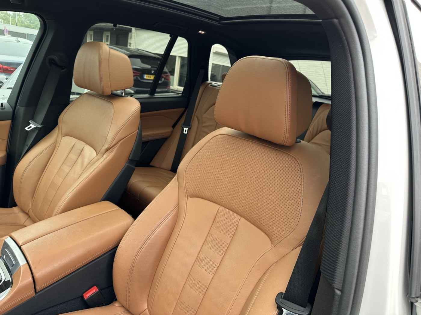 Foto van BMW X5 Xdrive40i