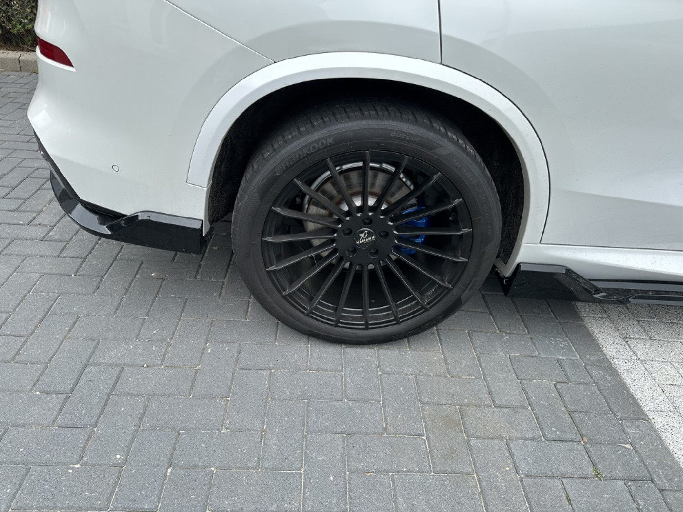 Foto van BMW X5 Xdrive40i