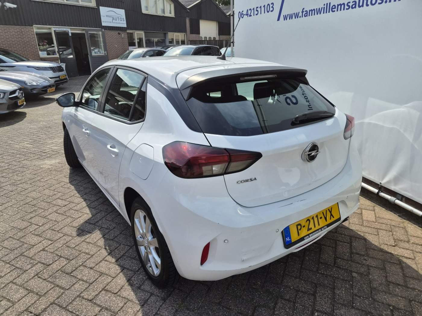 Foto van Opel Corsa