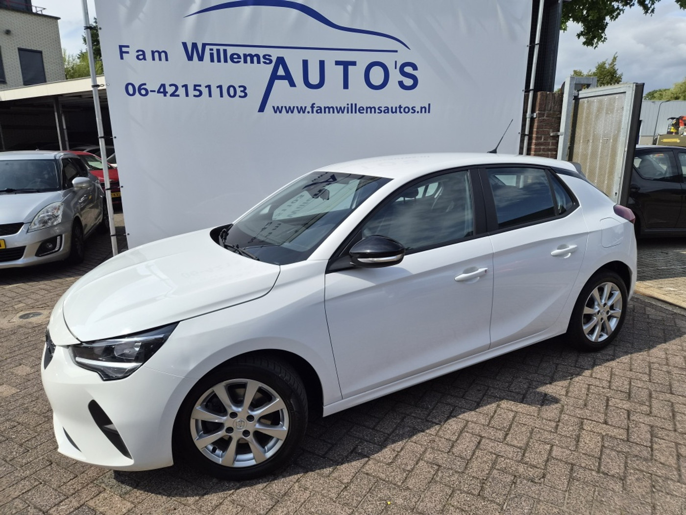 Foto van Opel Corsa
