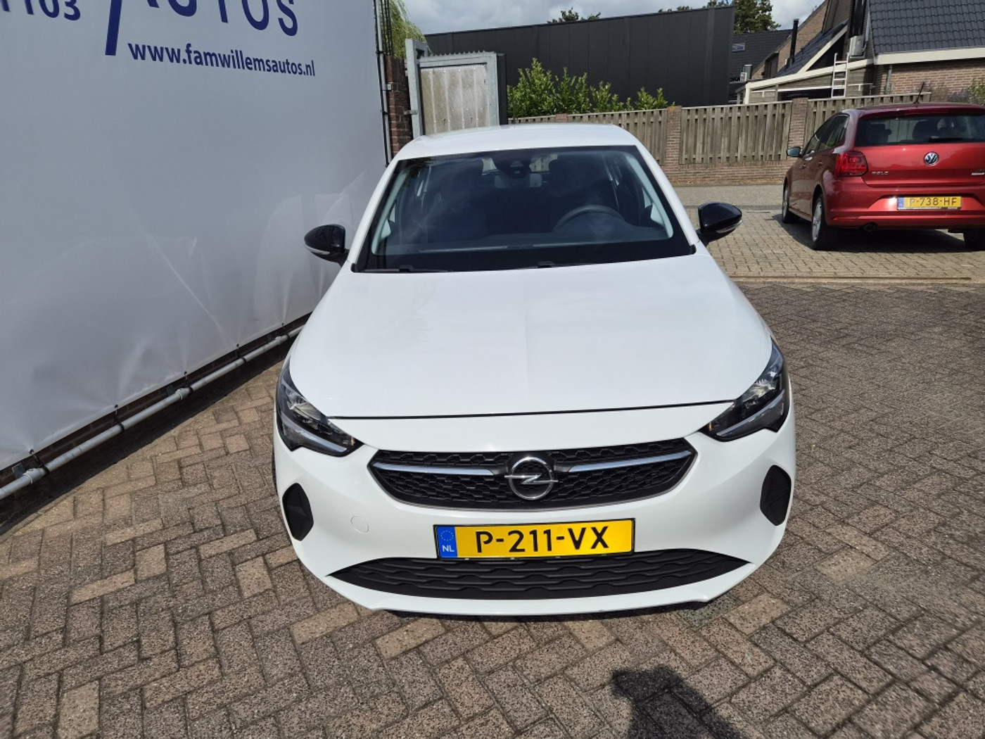 Foto van Opel Corsa