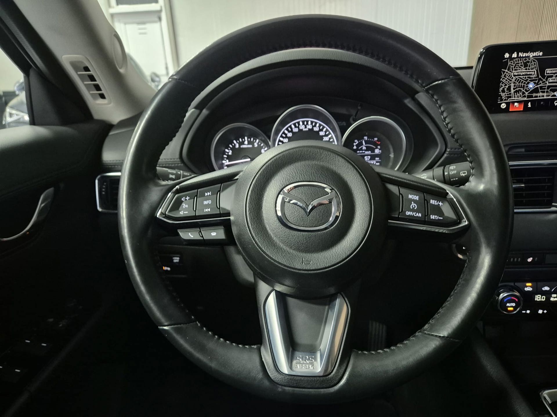 Foto van Mazda Cx-5