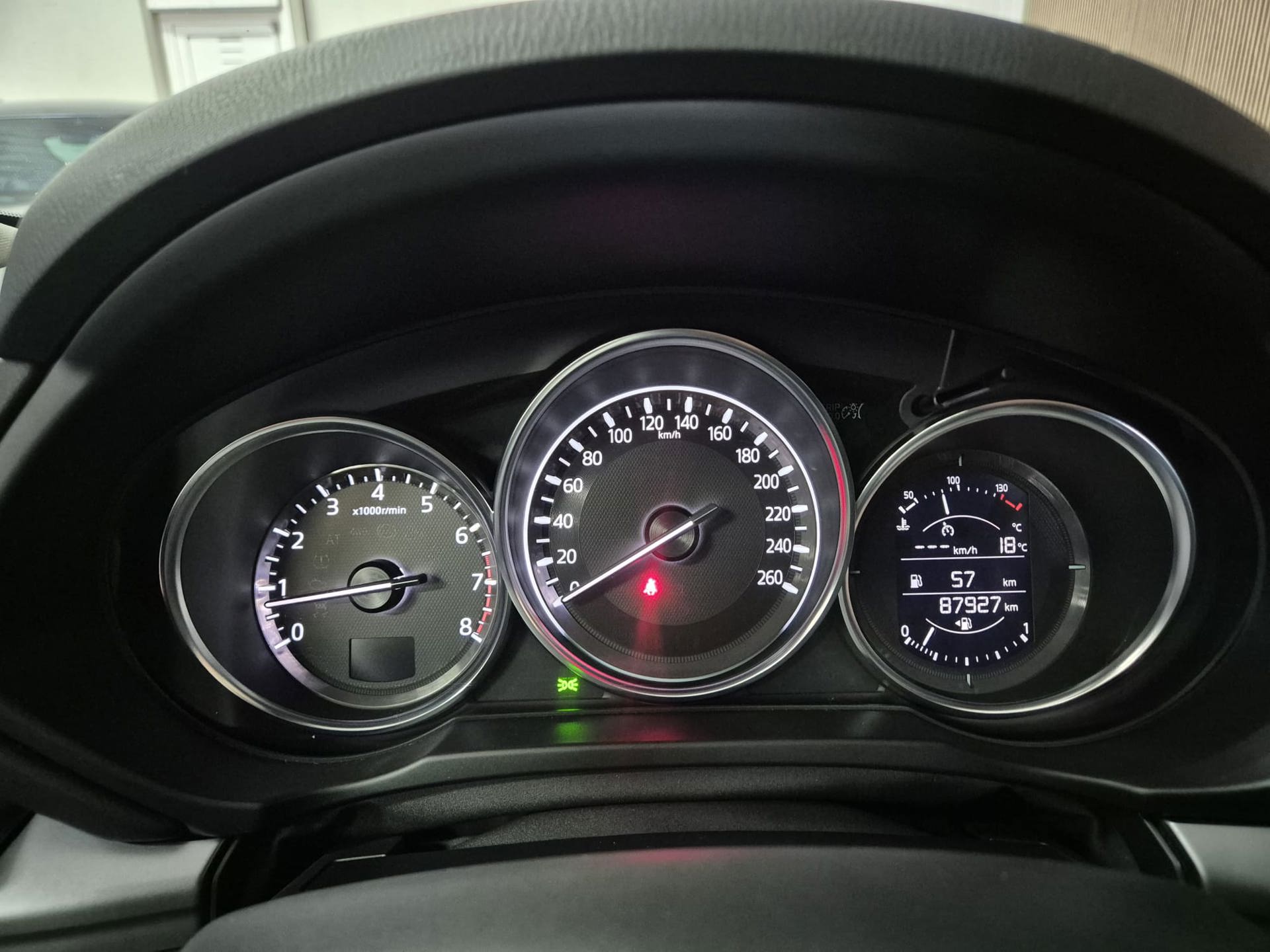 Foto van Mazda Cx-5