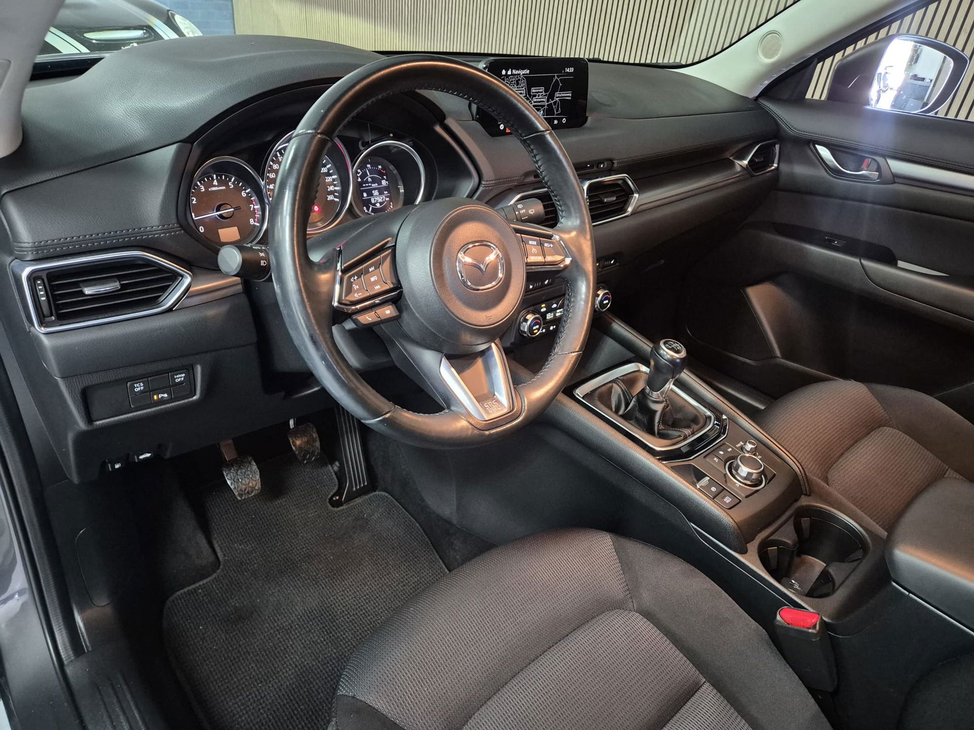 Foto van Mazda Cx-5