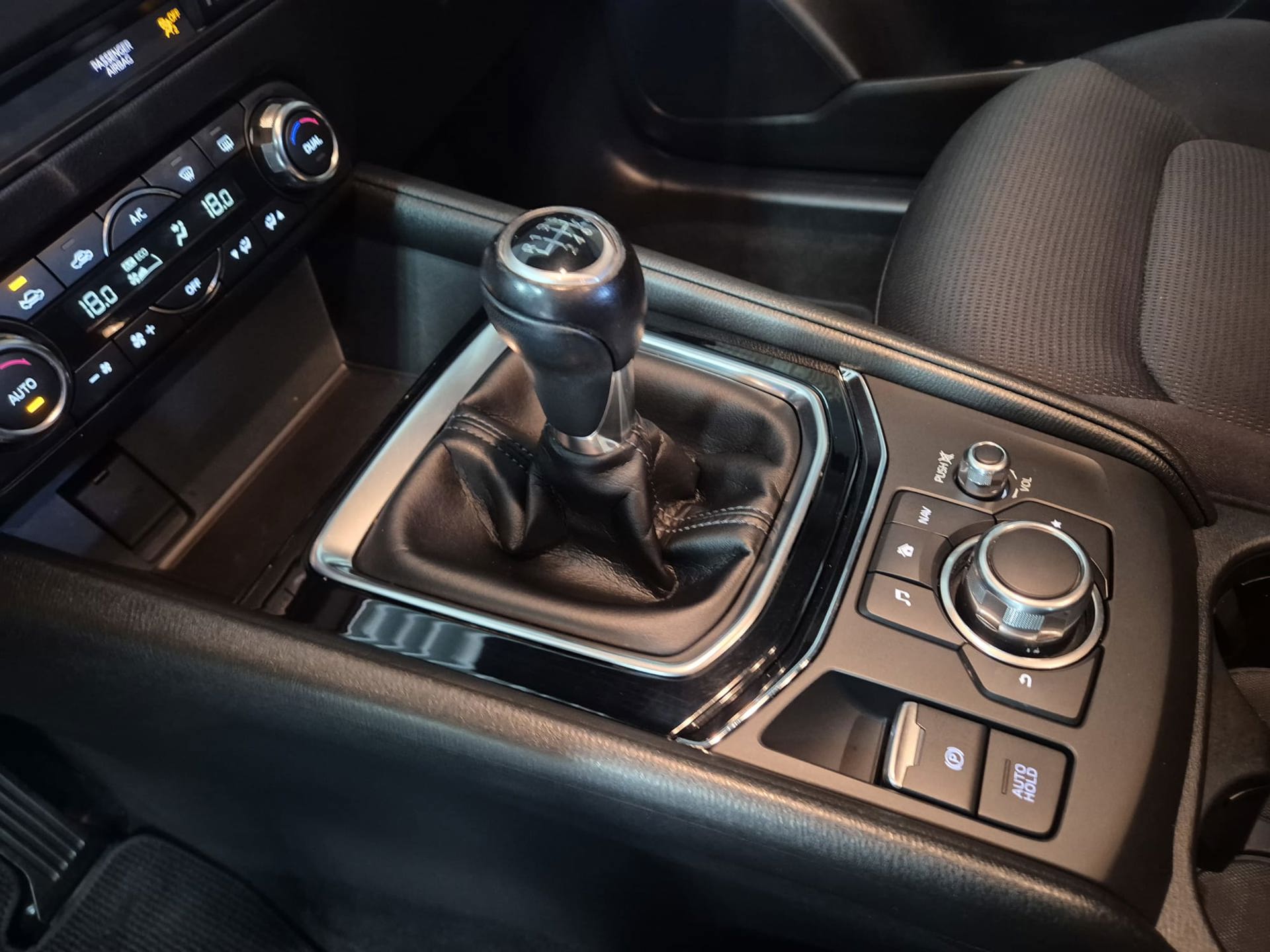 Foto van Mazda Cx-5
