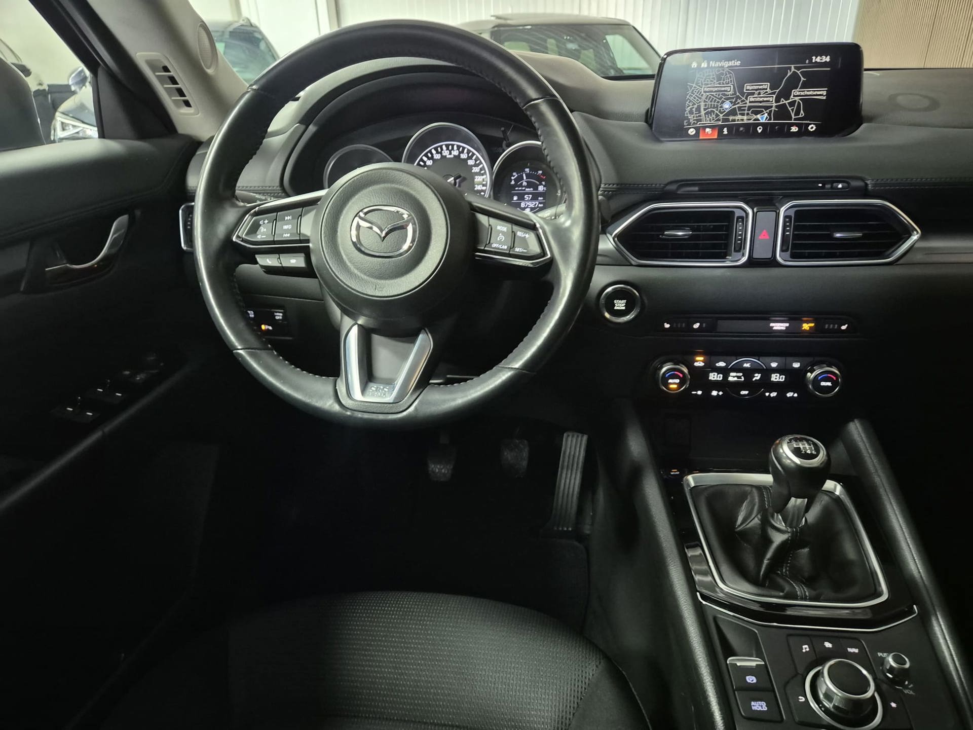 Foto van Mazda Cx-5