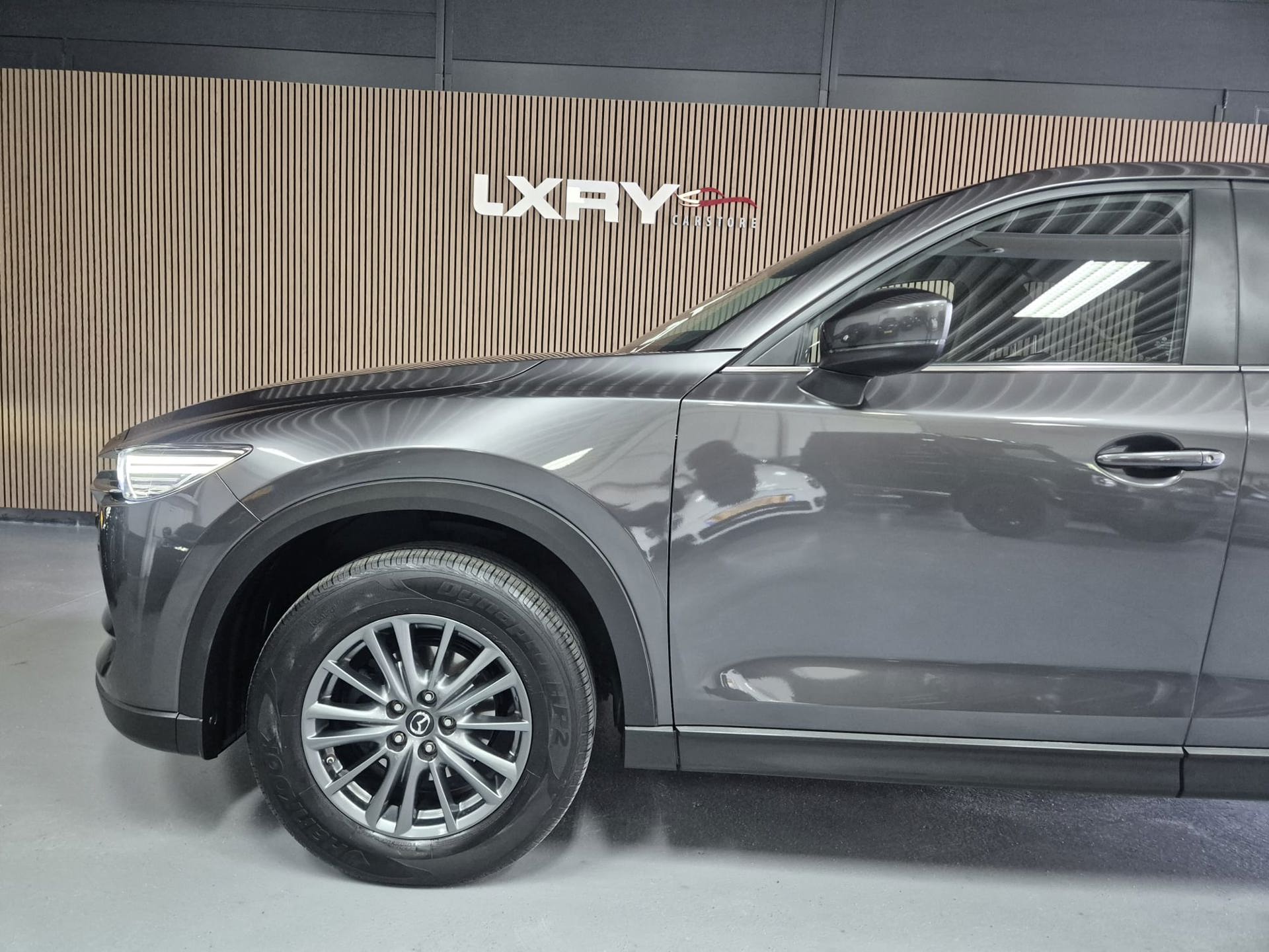 Foto van Mazda Cx-5