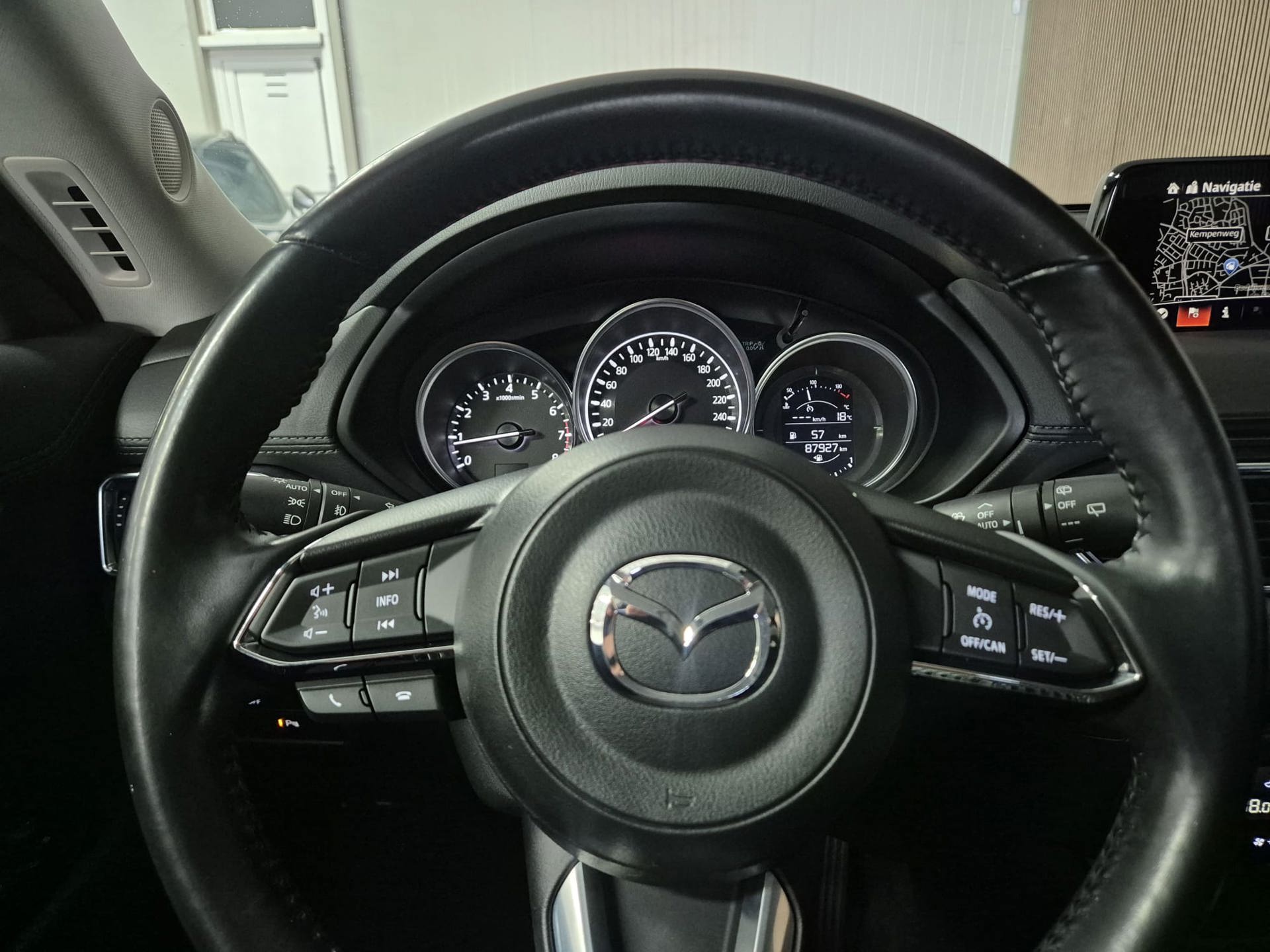 Foto van Mazda Cx-5