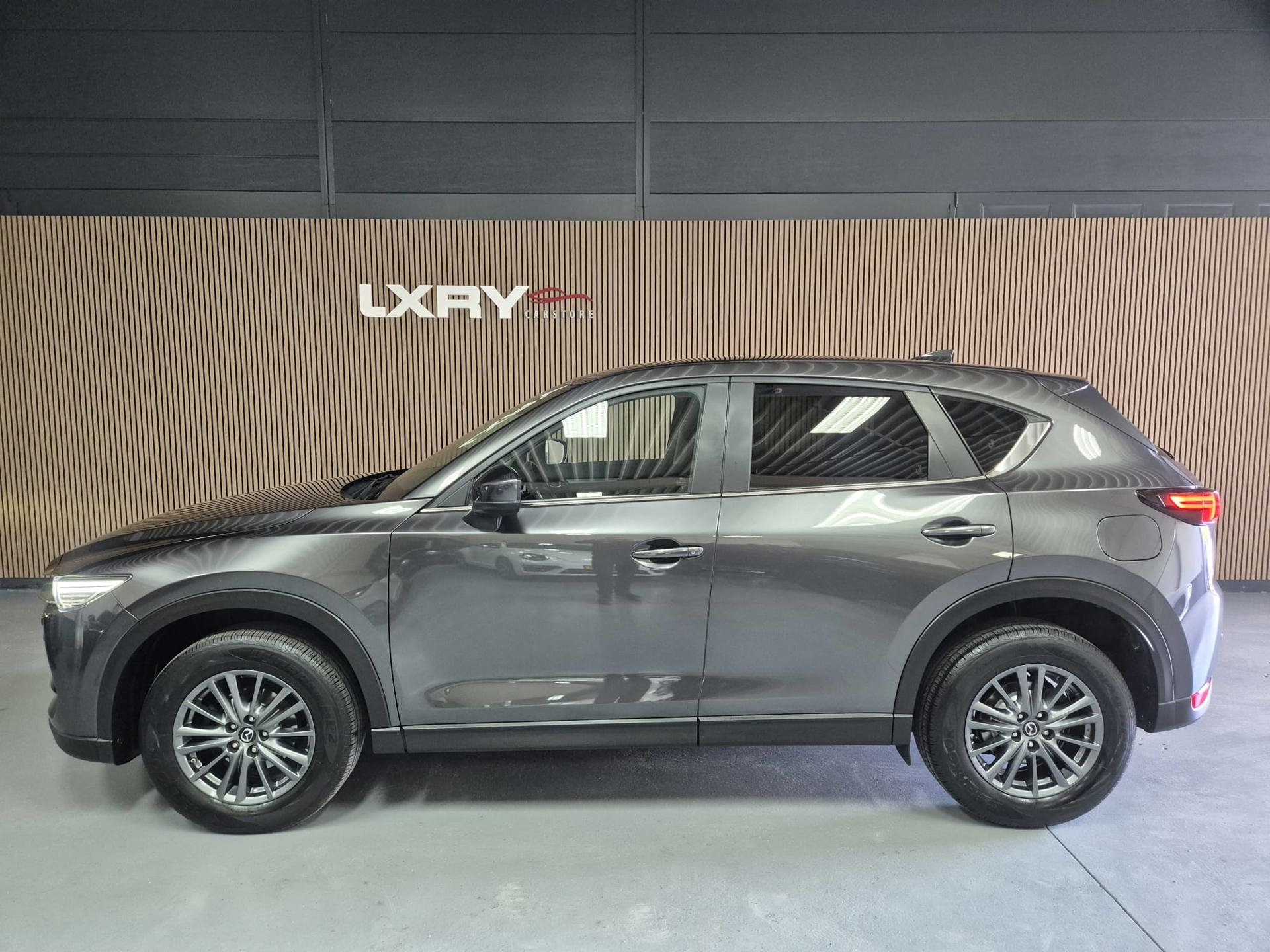 Foto van Mazda Cx-5