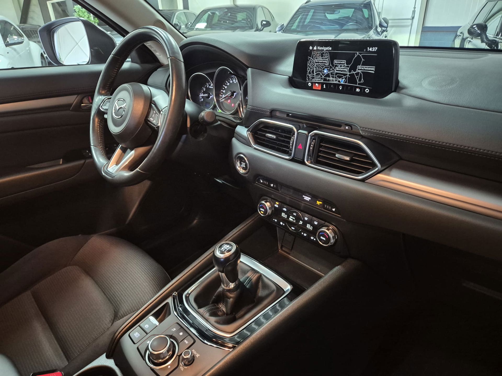 Foto van Mazda Cx-5