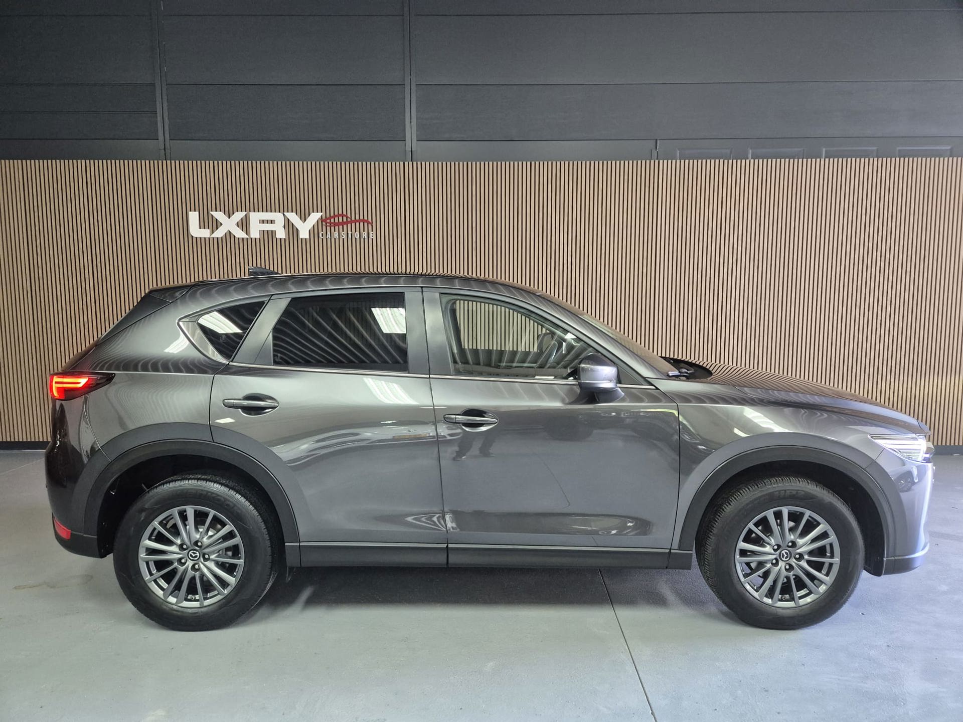 Foto van Mazda Cx-5